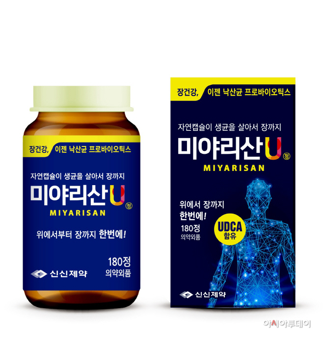 미야리산 입체