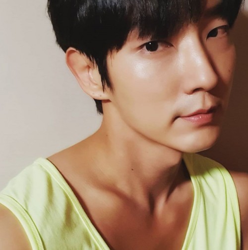 Lee Joon-gi and his Hair (an Update)