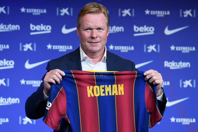 FBL-ESP-LIGA-NED-BARCELONA <YONHAP NO-0370> (AFP)