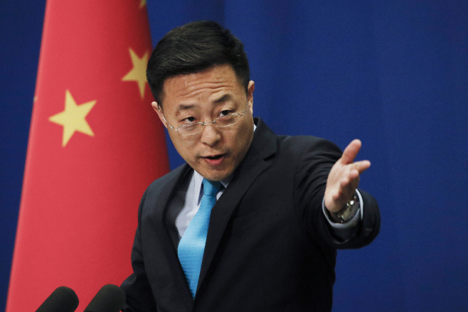 iplomats <YONHAP NO-3870> (AP)
