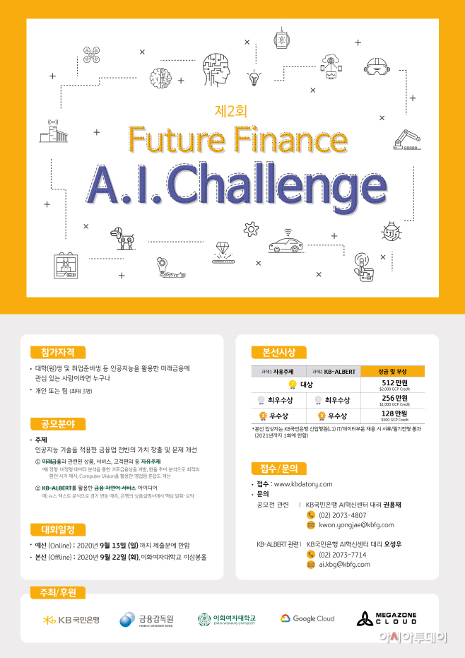 (보도사진) 제2회「Future Finance A.I. Challenge」개최