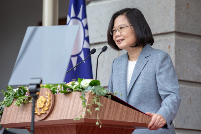Taiwan Politics <YONHAP NO-2872> (AP)