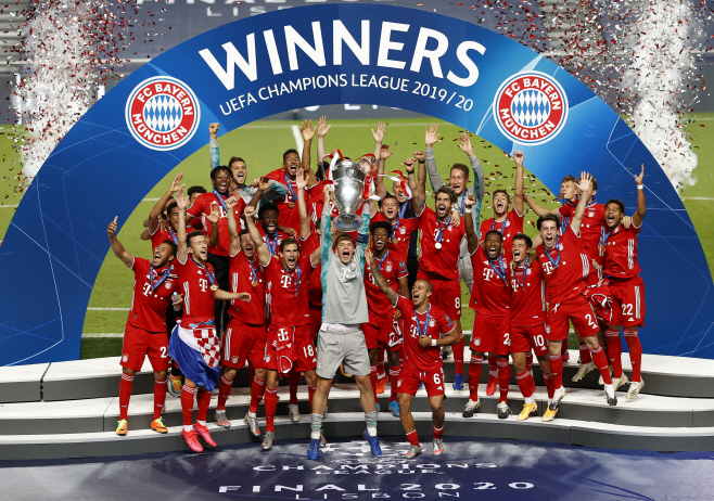 APTOPIX Portugal Soccer Champions Leagu (AP)