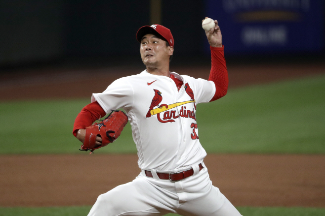 Pirates Cardinals Baseball <YONHAP NO-2086> (AP)