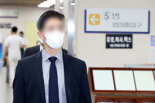 법원으로 간 '검언유착 의혹'…오늘 첫 재판<YONHAP NO-1927>