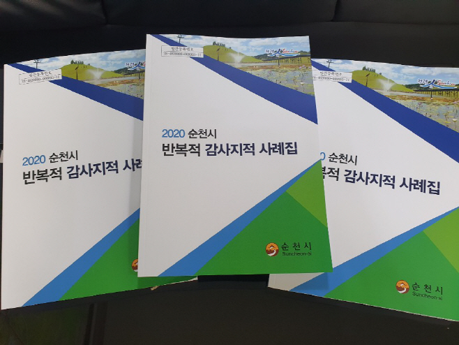 반복 감사지적 사례집