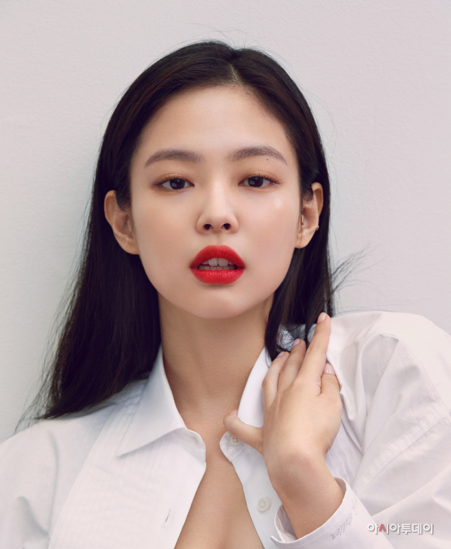[헤라] 센슈얼 파우더 매트 신규 컬러 모델컷(2)