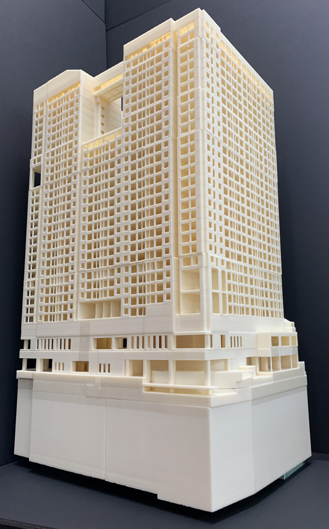 3D 프린팅 기술로 _디지털 목업