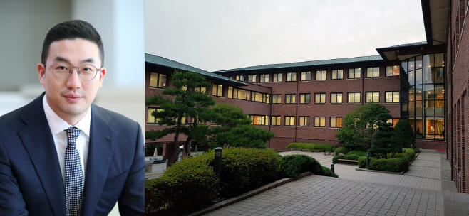 구광모 회장과 LG인화원