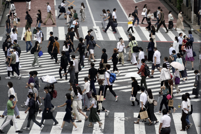 Japan Trade <YONHAP NO-2537> (AP)