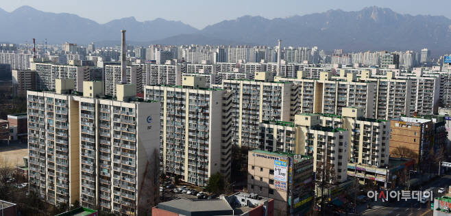 전세가 비율 사상최고치2