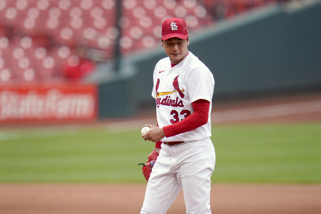 Pirates Cardinals Baseball <YONHAP NO-1287> (AP)