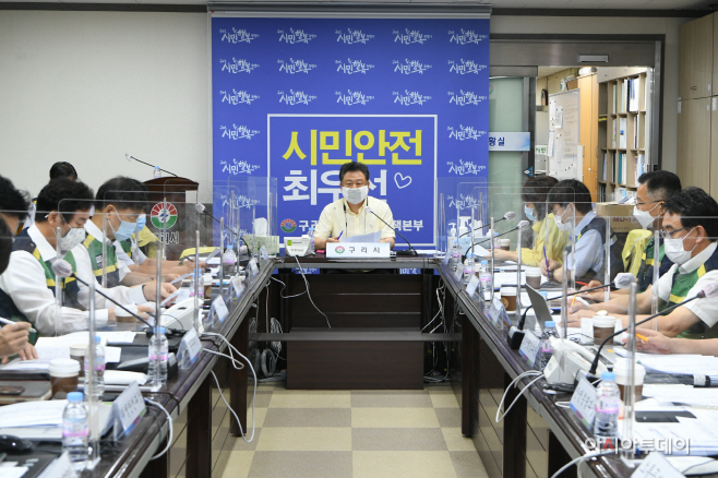 코로나19 재대본회의