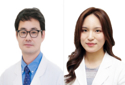경희대병원 소화기내과 이창균, 한방신경정신과 김윤나 교수