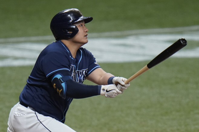 Orioles Rays Baseball <YONHAP NO-2074> (AP)