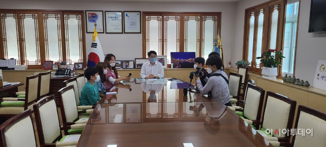 서산시TV, 다양한 콘테츠 제작 ‘눈길’