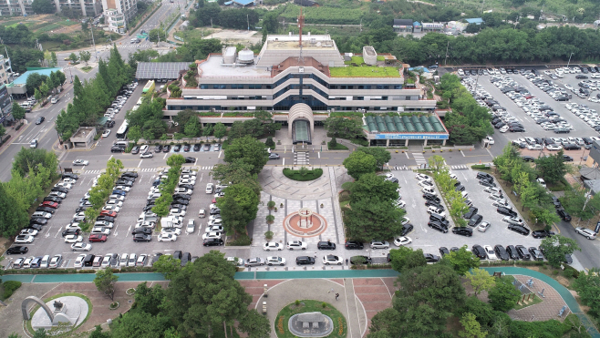 아산시청