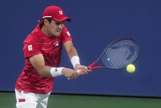 US Open Tennis <YONHAP NO-2496> (AP)