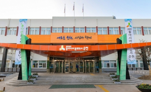 순천, 코로나 19  확진자 발생...자가격리 60대 여성