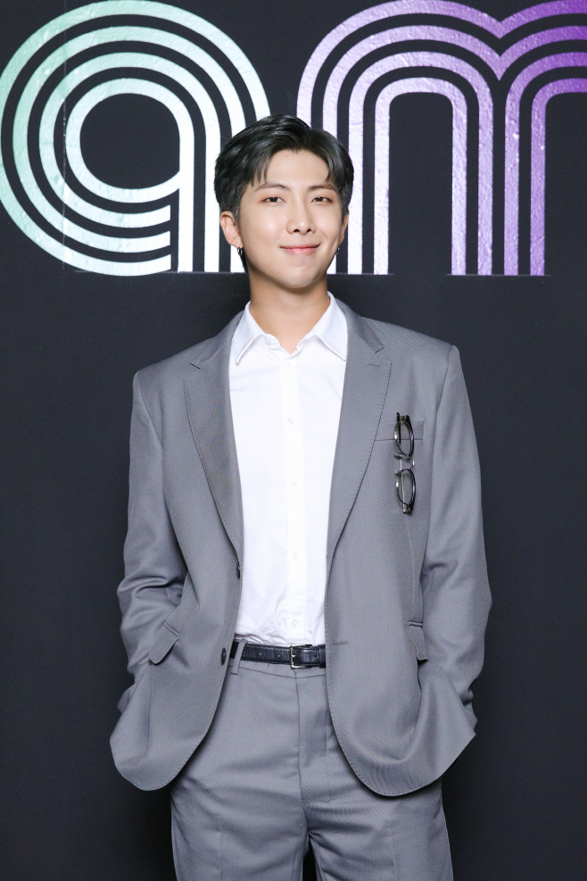 방탄소년단 RM