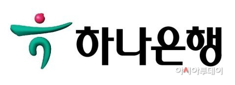 하나은행 로고