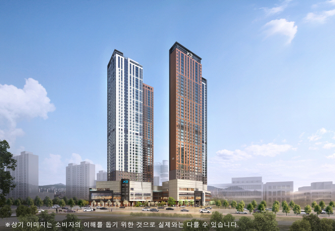 대구용산자이 투시도