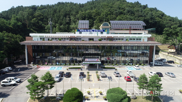 홍천군청