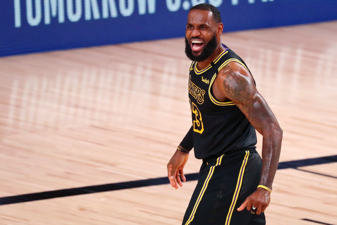 BASKETBALL-NBA-LAL-HOU/ <YONHAP NO-2691> (USA TODAY Sports)