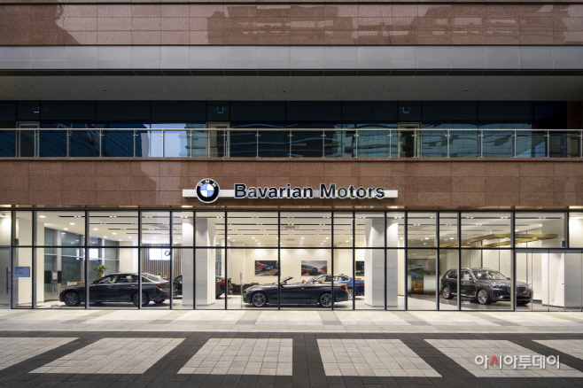사진-BMW 영등포 전시장 신규 오픈 (1)