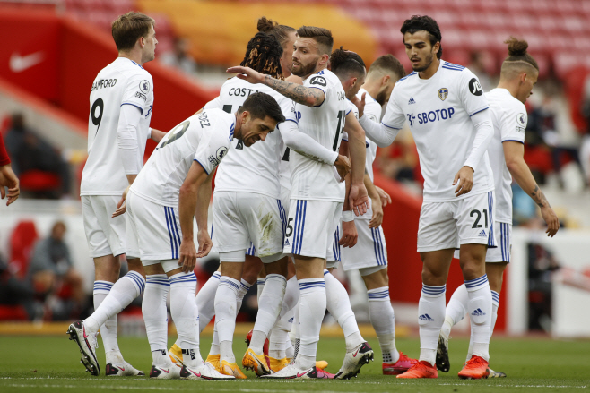 Britain Soccer Premier League <YONHAP NO-0136> (AP)
