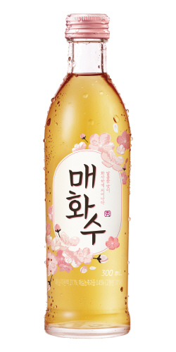 [하이트진로] 매화수