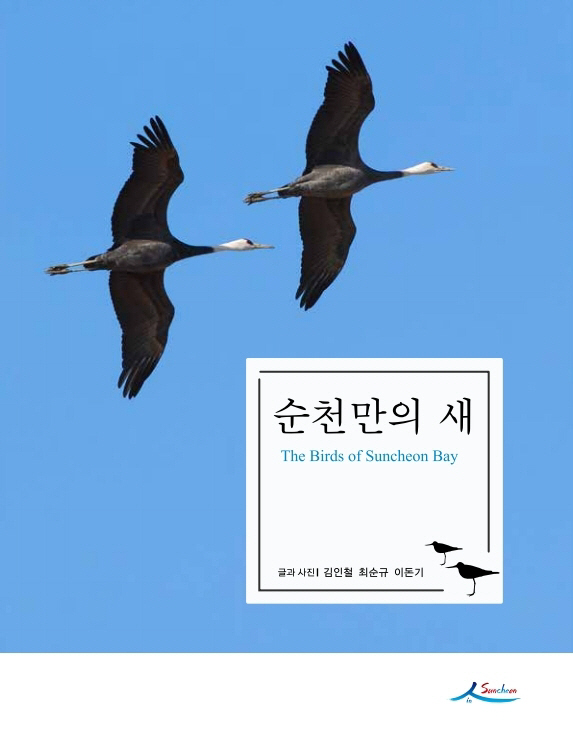 순천만의 새_표지