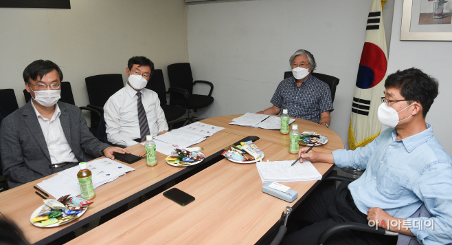 제10회 아시아투데이 금융대상 심사위원회