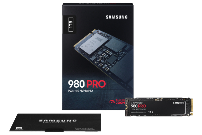 [보도사진]삼성전자, 차세대 SSD 980 PRO_1