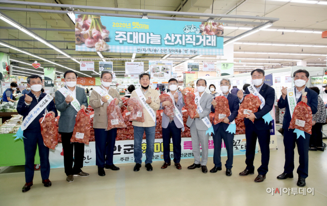 태안군, 지역 농산물 언택트·온라인 판매 지원 효과 ‘톡톡’