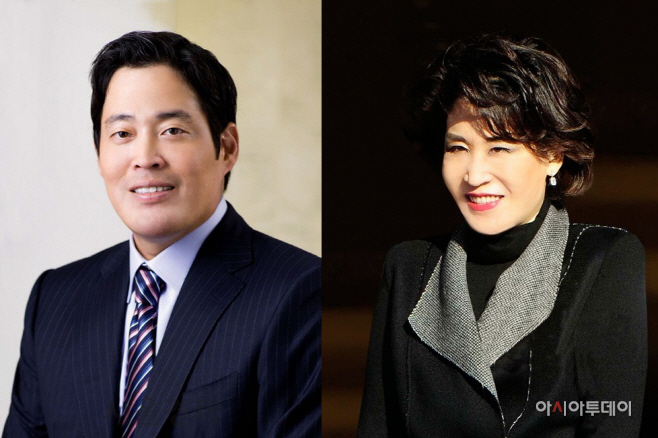 정용진 정유경