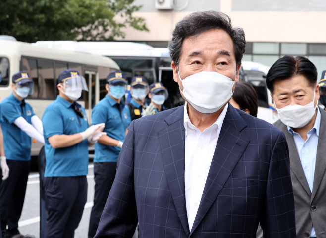 기동본부 나서는 이낙연 대표