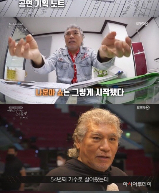 나훈아
