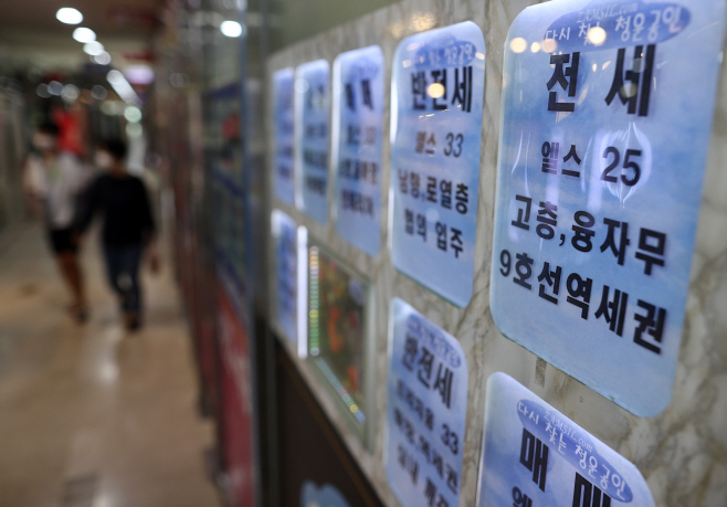 서울 아파트 전셋값 66주 연속 올라