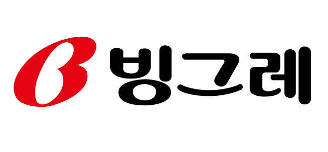 [빙그레]로고