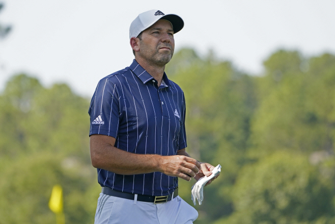 Sanderson Farms Golf <YONHAP NO-0945> (AP)