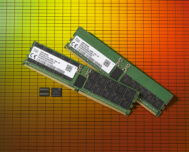 2세대 10나노급(1ynm) DDR5 D램_1