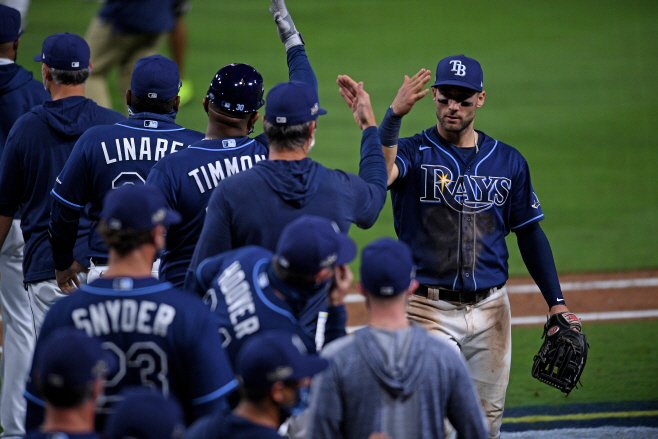 BASEBALL-MLB-TB-NYY/ <YONHAP NO-4013> (USA TODAY Sports)