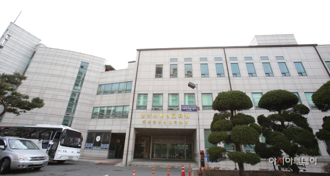 평생교육원 청사 사진