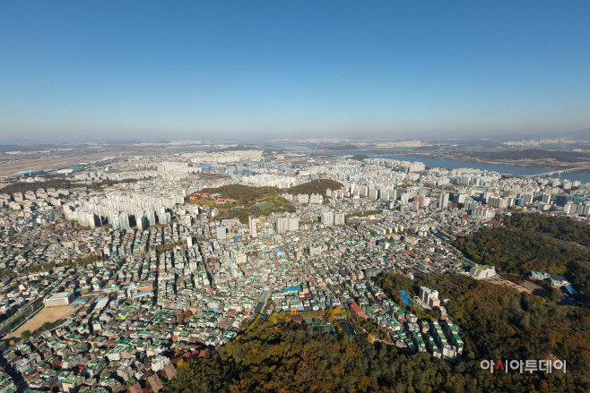 강서구 전경(항공촬영)-1