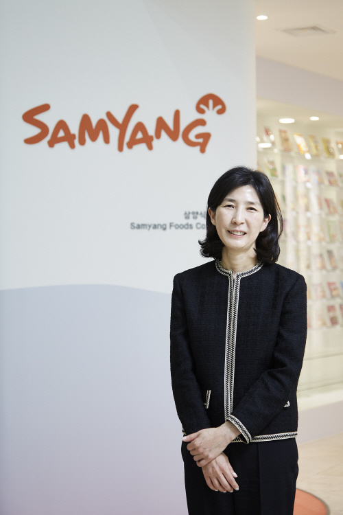 김정수 삼양식품 사장