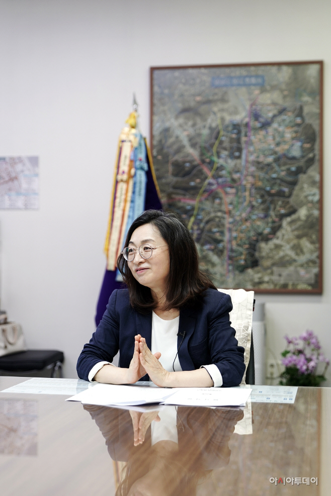은수미 성남시장