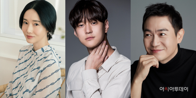 이정현 고경표 박용우