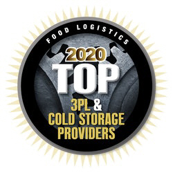 2020 Top 3PL & Cold Storage Providers