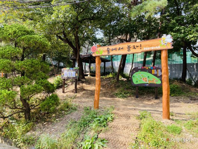 동천동유아숲체험원